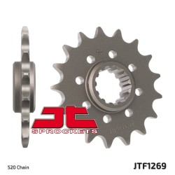 Front Sprocket Jt 1269 z17 Sprockets JT
