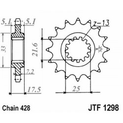 Pignone Jt 1298 z17 - JTF1298.17
