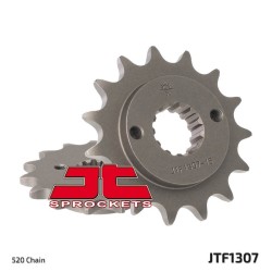 Front Sprocket Jt 1307 z14 for HONDA XR 650R 00-07 Sprockets JT