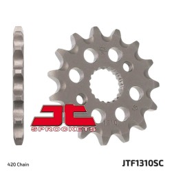 Pignone Jt 1310 z15 Sc per HONDA CRF 150R 07-22 Piñones JT