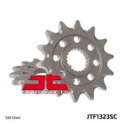 Front Sprocket Jt 1323 z14 Sc for HONDA CRF 250X 04-09 Sprockets JT