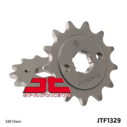 Front Sprocket Jt 1329 z14 for HONDA ATC X 200 83-85 and other model Sprockets JT