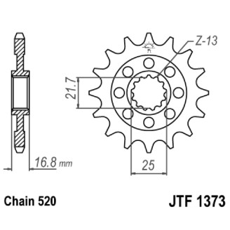 Ersatzteile und Zubehör JT | Amotorbike.com