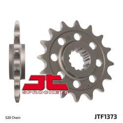 Pignone Jt 1373 z17 per HONDA NC S/X/Integra 750 14- e altri modelli Pignons JT