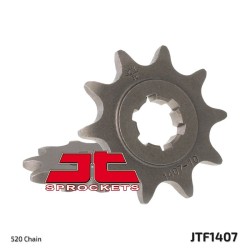 Front Sprocket Jt 1407 z10 Sprockets JT