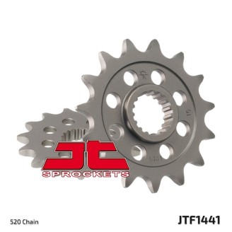 Pignone Jt 1441 z15 per SUZUKI RM-Z 450 08-12 e altri modelli Pignons JT