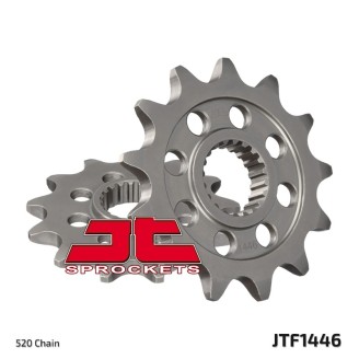 Pignone Jt 1446 z13 per KAWASAKI KX 250 06-12 Piñones JT