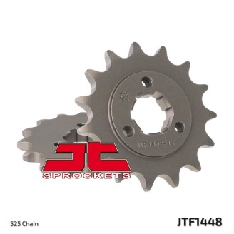 Front Sprocket Jt 1448 z14 for SUZUKI 800 DR 94- and other model Sprockets JT