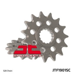 Front Sprocket Jt 1901 z15 Sc for KTM 250/300/380/400/450/520/525/530 EXC 00-08 Sprockets JT