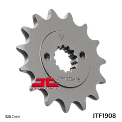Front Sprocket Jt 1908 z15 for KTM 390 Duke/RC 13-18 Sprockets JT