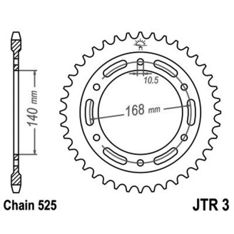 Corona Jt 3 z41 - JTR3.41