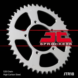 Rear Sprocket Jt 18 z43 Sprockets JT