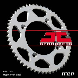 Corona Jt 217 z50 per HONDA CR 85R 03-04 Coronas JT