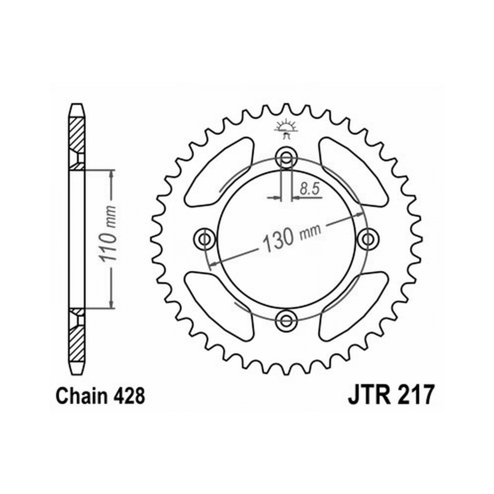 Corona Jt 217 z56 - JTR217.56