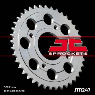 Corona Jt 247 z41 per HONDA 250 CB 78-82 e altri modelli Coronas JT