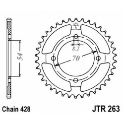 Corona Jt 263 z36 - JTR263.36