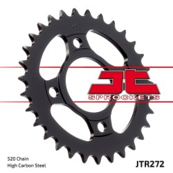 Rear Sprocket Jt 272 z31 Sprockets JT