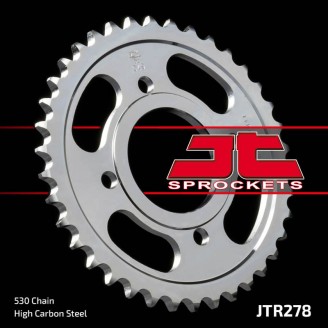 Rear Sprocket Jt 278 z34 for HONDA CB 360 78 Sprockets JT