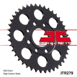 Rear Sprocket Jt 279 z40 for HONDA MTX 125 R 87-89 Sprockets JT