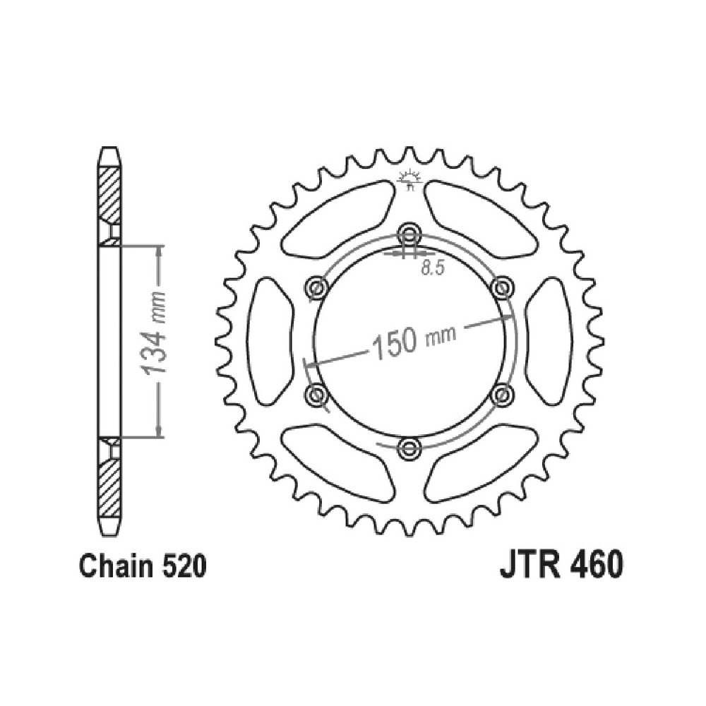 Corona Jt 460 z43 - JTR460.43