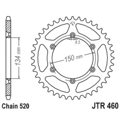 Corona Jt 460 z43 - JTR460.43