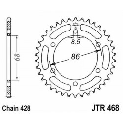 Corona Jt 468 z46 - JTR468.46