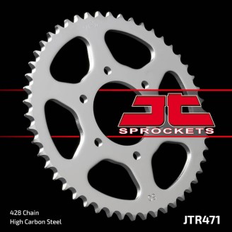 Corona Jt 471 z50 per KAWASAKI KE 125 76-87 Coronas JT