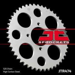 Corona Jt 474 z48 per KAWASAKI KH S1 250 75-82 Couronnes JT