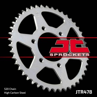 Rear Sprocket Jt 478 z42 Sprockets JT