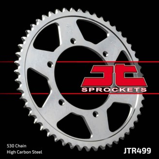 Corona Jt 499 z49 per KAWASAKI ZZR 4 00 Couronnes JT