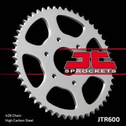 Rear Sprocket Jt 600 z52 Sprockets JT