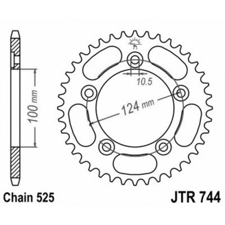 Corona Jt 744 z36 - JTR744.36