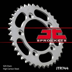 Rear Sprocket Jt 744 z38 for DUCATI 749 S 04-06 Sprockets JT