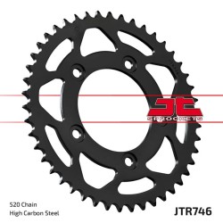 Rear Sprocket Jt 746 z48 for DUCATI Scrambler 400 16-19 Sprockets JT