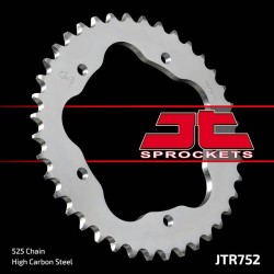 Corona Jt 752 z45 per DUCATI 821 Hypermotard/Hyperstrada 13-16