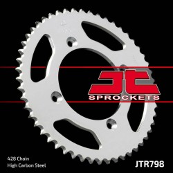Corona Jt 798 z48 per SUZUKI RM80 99-01 Corone JT