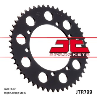 Rear Sprocket Jt 799 z50 Sprockets JT