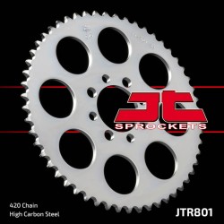 Rear Sprocket Jt 801 z49 for SUZUKI 50 ER21/TS 80-84 Sprockets JT