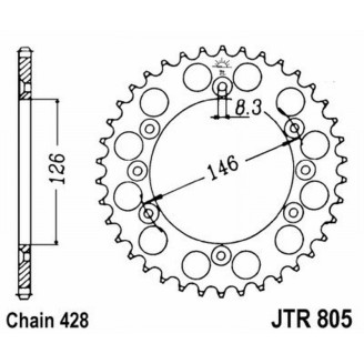Corona Jt 805 z50 - JTR805.50