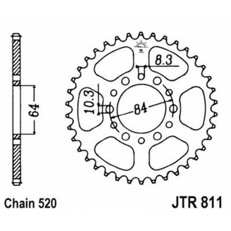 Corona Jt 811 z46 - JTR811.46