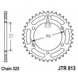Corona Jt 813 z39 - JTR813.39