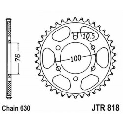 Corona Jt 818 z41 - JTR818.41