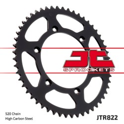 Corona Jt 822 z50 per BETA RR 400/450/525 05- e altri modelli Corone JT