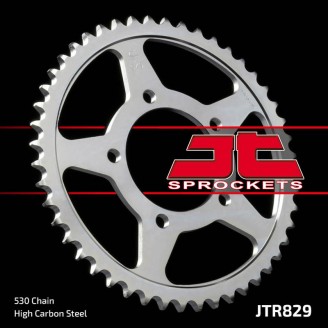 Rear Sprocket Jt 829 z46 for SUZUKI GSX F 600 89-92 and other model Sprockets JT