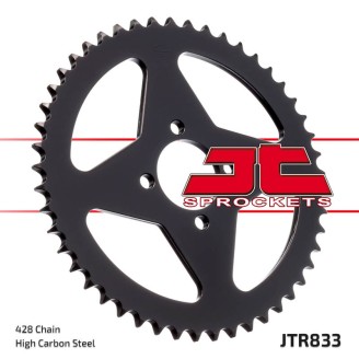 Rear Sprocket Jt 833 z49 Sprockets JT