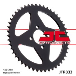 Rear Sprocket Jt 833 z49 Sprockets JT