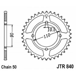 Corona Jt 840 z38 - JTR840.38