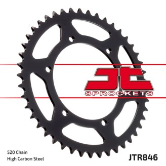 Rear Sprocket Jt 846 z40 Sprockets JT
