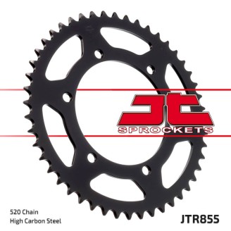 Rear Sprocket Jt 855 z47 for YAMAHA MT-03 660 06- Sprockets JT