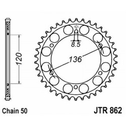 Corona Jt 862 z44 - JTR862.44